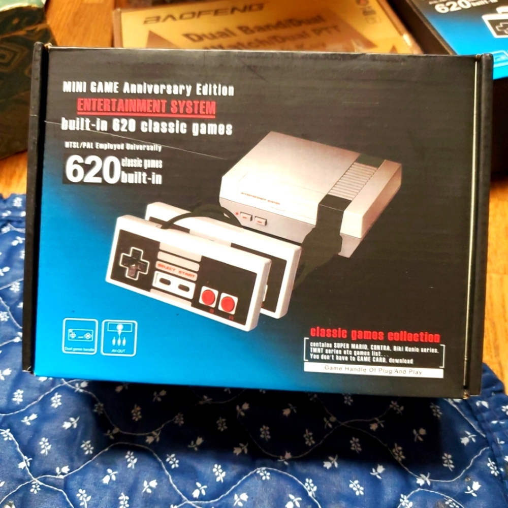 Mini game system